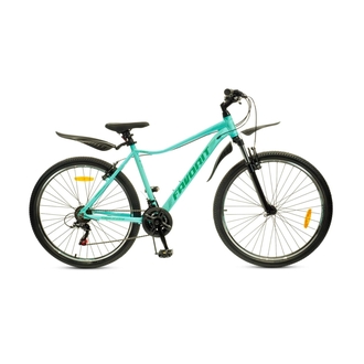 Велосипед горный Favorit Calypso-27.5MDA CLP27MD17GN-AL (зеленый)