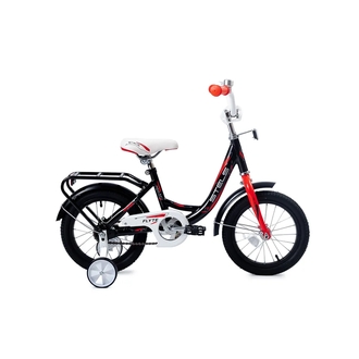 Велосипед Stels Flyte 9.5" 14" Z011 (черно-красный)