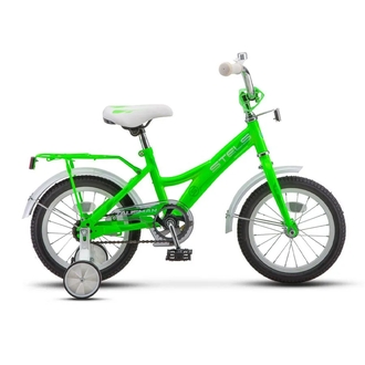 Велосипед Stels Talisman 9.5" 14" Z010 (зеленый)