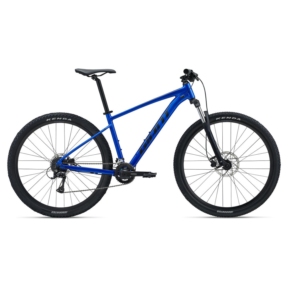 Велосипед Giant Talon 29 3 COBALT S