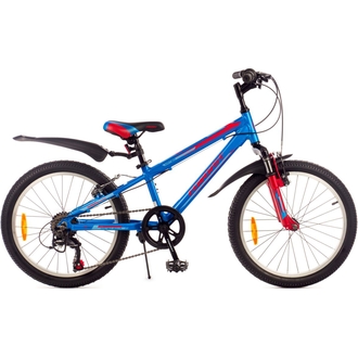 Велосипед Favorit Mateo-20VA MAT20V10RBL-AL