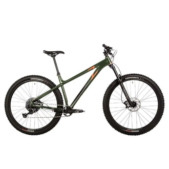 Велосипед горный Stinger Zeta Std MD 29" (зеленый)