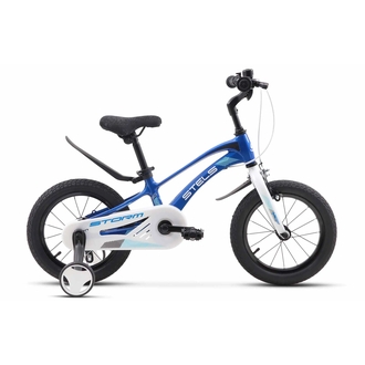 Детский велосипед Storm KR 14" Z010 Синий 2024