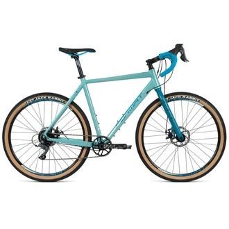 Велосипед шоссейный Format 5221 700C р.55см (2020-2021) (голубой)