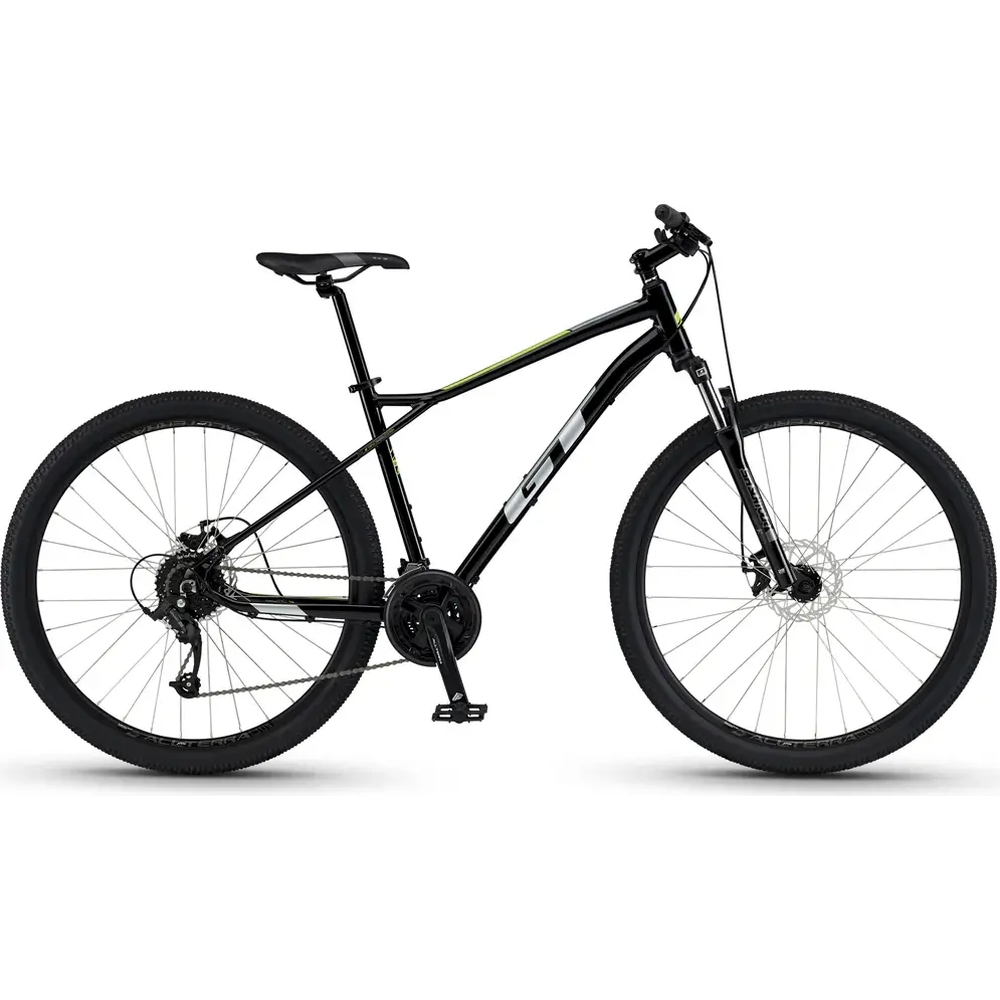 Велосипед GT Agressor Sport M 29" (черный)