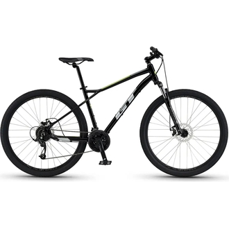 Велосипед GT Agressor Sport M 29" (черный)
