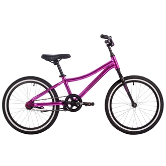 Велосипед городской Novatrack Katrina 20"(розовый)