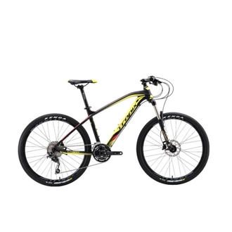 Велосипед Tropix Martinez 26" (черно-желтый)