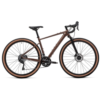 Велосипед Welt G-AIR M 2025 (Sugar Brown)
