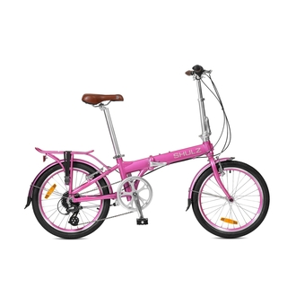 Велосипед городской Shulz Easy 8 (роза)