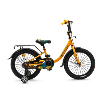 Велосипед городской Zigzag Zoo 20" (оранжевый)