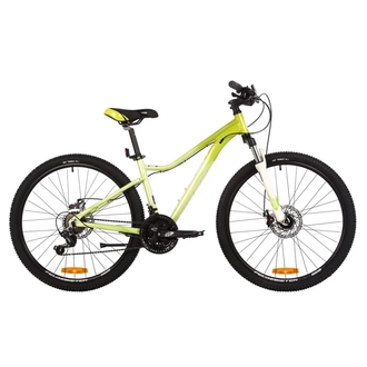 Велосипед горный Stinger Laguna Evo 15" 26" (зеленый)