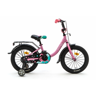 Велосипед городской Zigzag Zoo 16" (розовый)