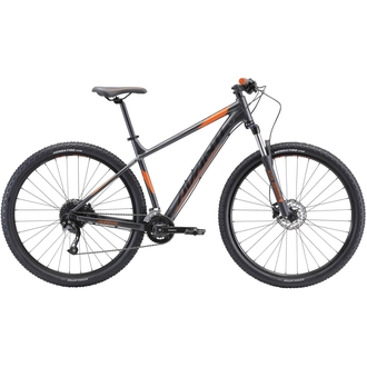 Велосипед Avanti Montari 2 27,5" 38cm (черный)