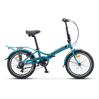 Велосипед Stels Pilot-650 V 20" Насыщенный синий 11.5" 2024