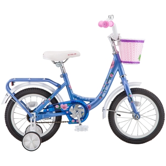 Велосипед Stels Flyte Lady 14" Z011 (голубой)