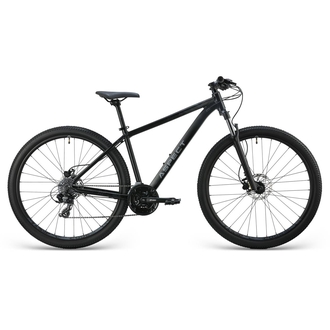 Велосипед Aspect Radium 3X Pro 29 L 2025 (черный)