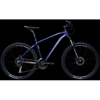 Велосипед Racer Sprinter 18" 27,5" (2024) (темно-синий)