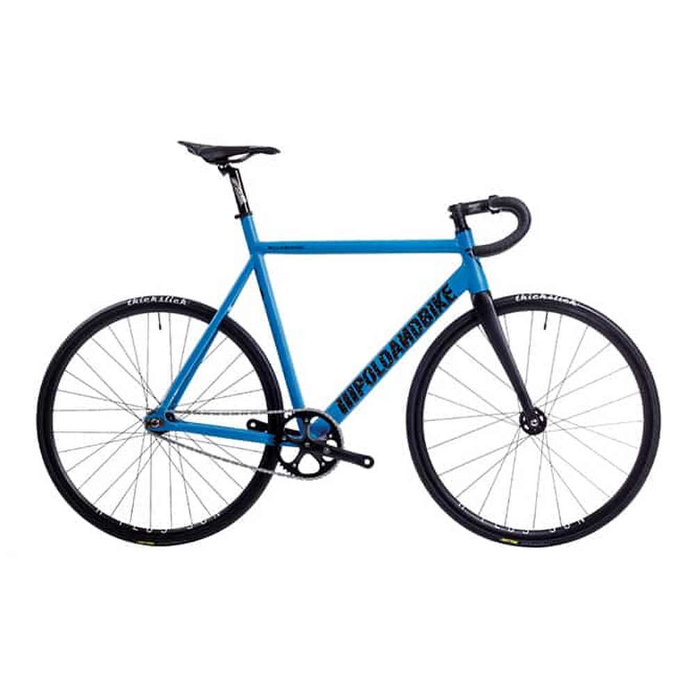 Велосипед Polo and Bike Williamsburg р.53 (синий)