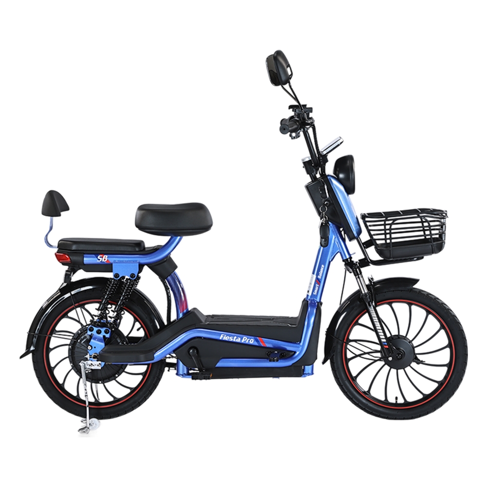 Электровелосипед SmartBalance Fiesta Pro