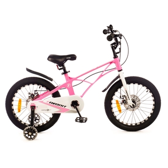 Велосипед Favorit Super Sport 18" (розовый)