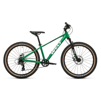 Велосипед Welt Brave 1.0 24 MD (Bizarre Green)
