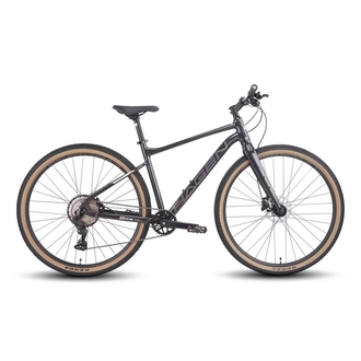 Велосипед Hagen 1.10 R L 29" (2025) (металлик)