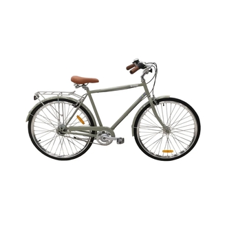 Велосипед городской Bear Bike Palermo 700c 54см (2023) (серый)