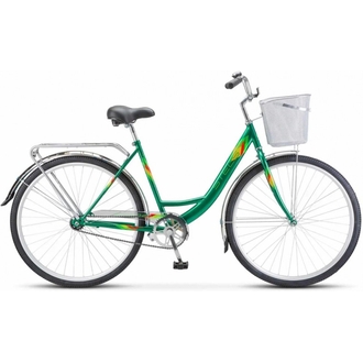 Велосипед Stels Navigator 345 C Z011 28" (зеленый)
