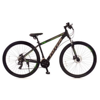 Велосипед Totem W790 19" 27,5" (черно-серый)