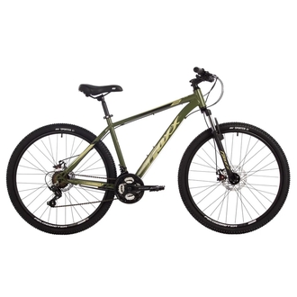 Велосипед Foxx Caiman 20" 27.5" (зеленый)