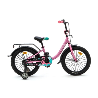 Велосипед городской Zigzag Zoo 18" (розовый)