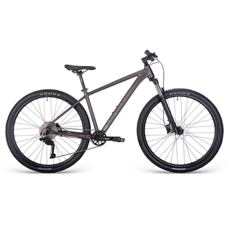 Велосипед Aspect Cobalt 29 (2025) (M (18"), коричневый)