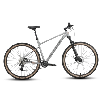 Велосипед Hagen Zero 8 S 27,5" (2025) (серый глянец)