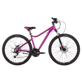 Велосипед Stinger Laguna Pro 19" 27.5" (розовый)