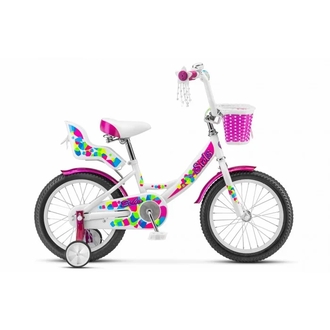 Велосипед Stels Echo 16" (розовый)