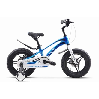 Детский велосипед Stels Storm MD 18" Темный Океанский синий/Бирюзовый 2024