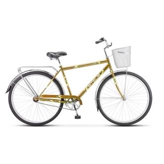 Велосипед Stels Navigator 300 C Z010 28" (светло-коричневый)