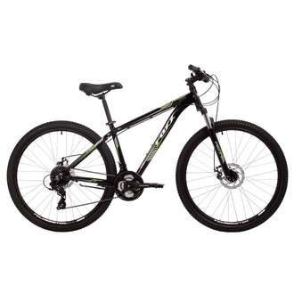 Велосипед Foxx Atlantic 16" 27.5" (зеленый)
