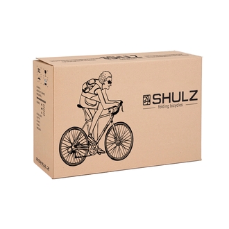 Велосипед гравел SHULZ Wanderer L (гроза)