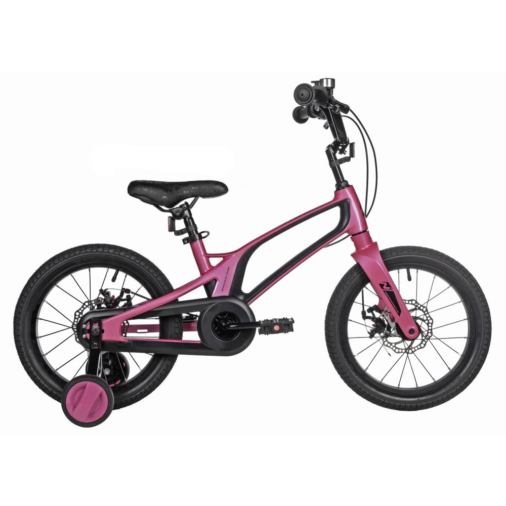 Велосипед Novatrack 16" Flight (2025) (розовый)