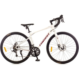 Велосипед Favorit PEGASUS-700MDA, PEG700MD17WT-AL