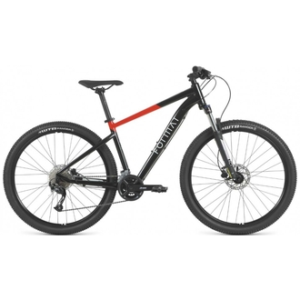 Велосипед Format 1413 M 29" (черный/красный)