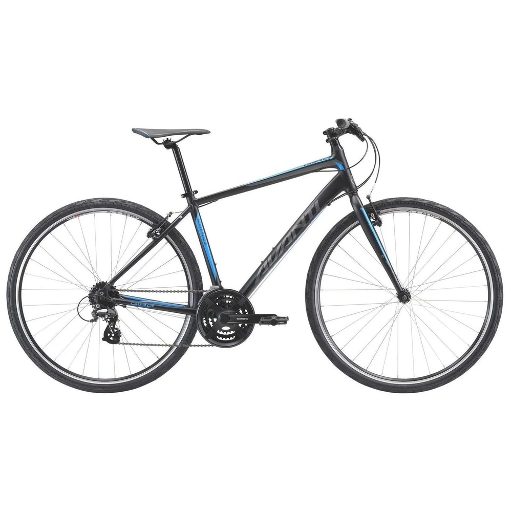 Велосипед Avanti 28" Giro F1 р. 50 см (черный)