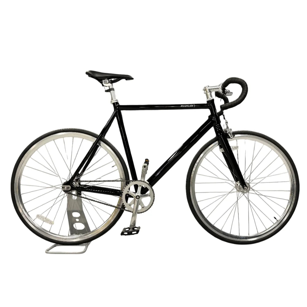 Велосипед P3 CYCLES Alloy Track Single XL (черный)