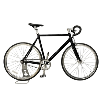 Велосипед P3 CYCLES Alloy Track Single XL (черный)