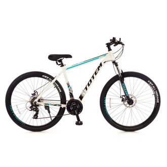 Велосипед Totem W860 19" 27.5" (белый)