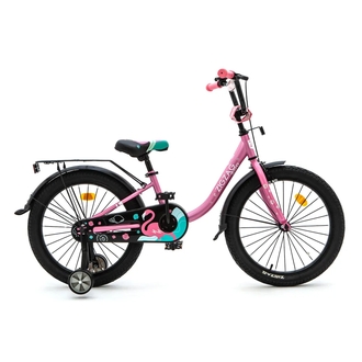 Велосипед Zigzag Zoo 20" (розовый)