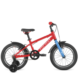 Велосипед Format Kids 16" (2022) (красный)