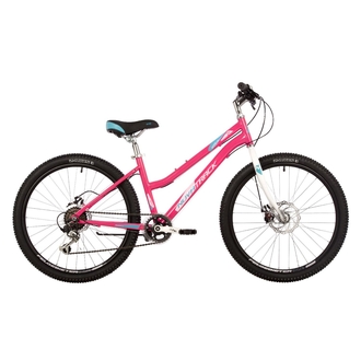Велосипед Novatrack Jenny 24″ (розовый)